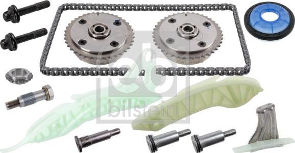 Febi Bilstein 179039 - Steuerkettensatz alexcarstop-ersatzteile.com