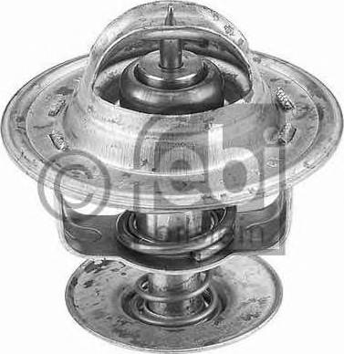 Febi Bilstein 17912 - Thermostat, Kühlmittel alexcarstop-ersatzteile.com