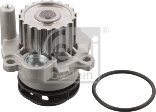 Febi Bilstein 17938 - Wasserpumpe alexcarstop-ersatzteile.com