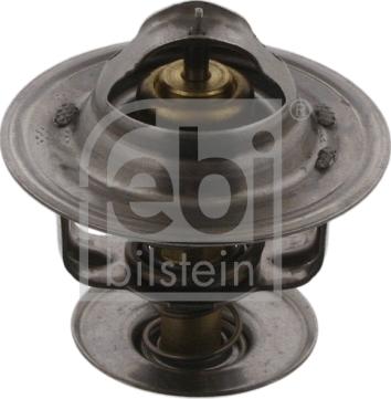 Febi Bilstein 17932 - Thermostat, Kühlmittel alexcarstop-ersatzteile.com