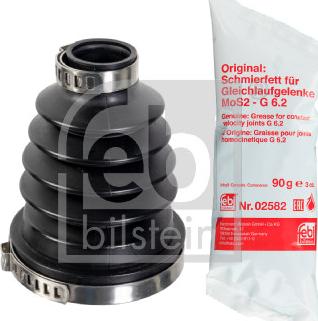 Febi Bilstein 179765 - Faltenbalg, Antriebswelle alexcarstop-ersatzteile.com