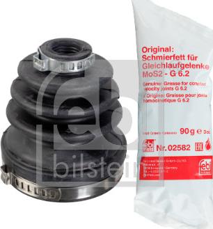 Febi Bilstein 179763 - Faltenbalg, Antriebswelle alexcarstop-ersatzteile.com