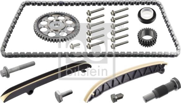 Febi Bilstein 174460 - Steuerkettensatz alexcarstop-ersatzteile.com