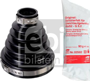 Febi Bilstein 174488 - Faltenbalg, Antriebswelle alexcarstop-ersatzteile.com