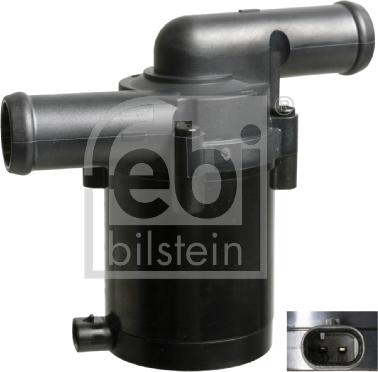 Febi Bilstein 174421 - Wasserumwälzpumpe, Standheizung alexcarstop-ersatzteile.com