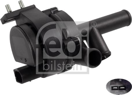 Febi Bilstein 174635 - Zusatzwasserpumpe alexcarstop-ersatzteile.com