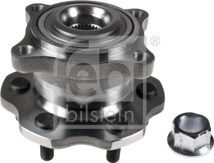 Febi Bilstein 174077 - Radlagersatz alexcarstop-ersatzteile.com