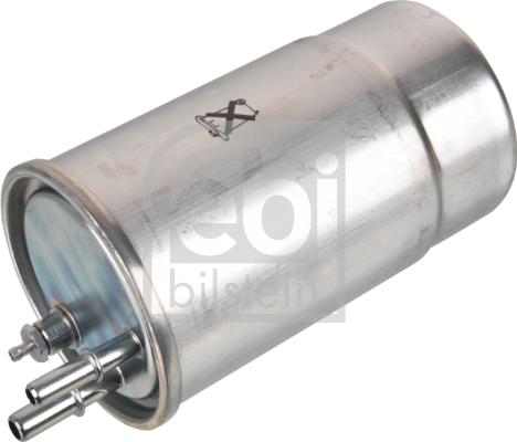 Febi Bilstein 174825 - Kraftstofffilter alexcarstop-ersatzteile.com