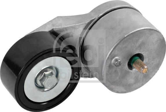 Febi Bilstein 174370 - Riemenspanner, Keilrippenriemen alexcarstop-ersatzteile.com