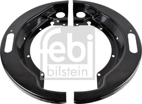 Febi Bilstein 174298 - Abdeckblech, Bremstrommel alexcarstop-ersatzteile.com