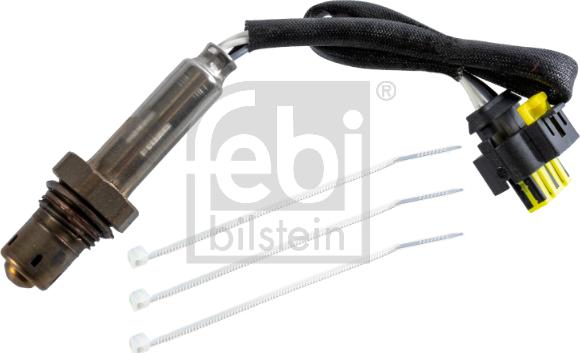 Febi Bilstein 175950 - Lambdasonde alexcarstop-ersatzteile.com