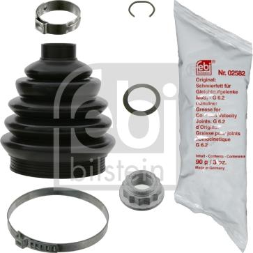 Febi Bilstein 17540 - Faltenbalg, Antriebswelle alexcarstop-ersatzteile.com