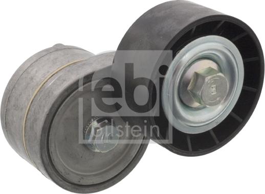 Febi Bilstein 17541 - Riemenspanner, Keilrippenriemen alexcarstop-ersatzteile.com