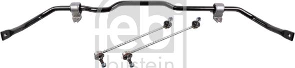 Febi Bilstein 175075 - Stabilisator, Fahrwerk alexcarstop-ersatzteile.com