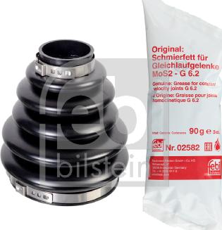 Febi Bilstein 175146 - Faltenbalg, Antriebswelle alexcarstop-ersatzteile.com