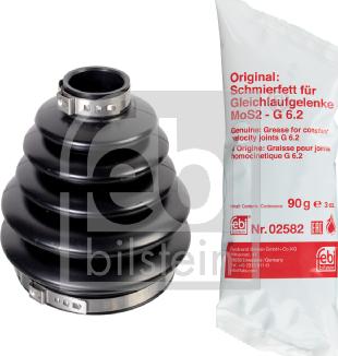 Febi Bilstein 175143 - Faltenbalg, Antriebswelle alexcarstop-ersatzteile.com