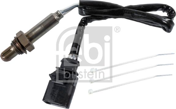 Febi Bilstein 175850 - Lambdasonde alexcarstop-ersatzteile.com