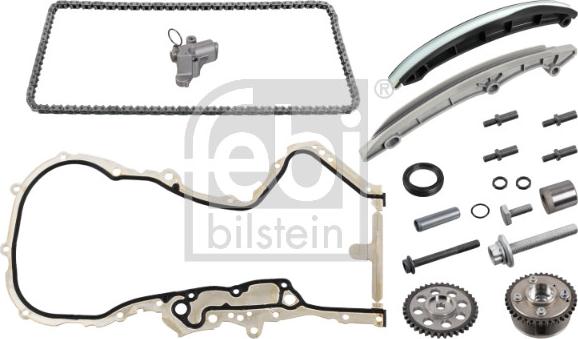 Febi Bilstein 175863 - Steuerkettensatz alexcarstop-ersatzteile.com