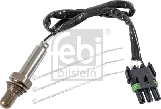 Febi Bilstein 175882 - Lambdasonde alexcarstop-ersatzteile.com