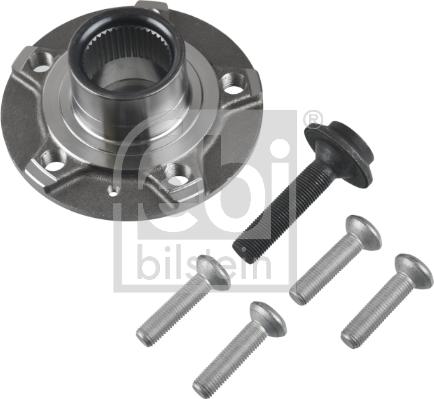 Febi Bilstein 175307 - Radlagersatz alexcarstop-ersatzteile.com