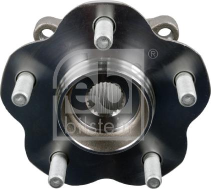 Febi Bilstein 175371 - Radlagersatz alexcarstop-ersatzteile.com