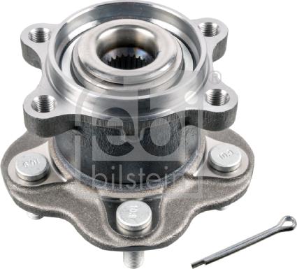 Febi Bilstein 175371 - Radlagersatz alexcarstop-ersatzteile.com