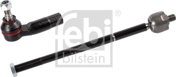 Febi Bilstein 176903 - Spurstange alexcarstop-ersatzteile.com