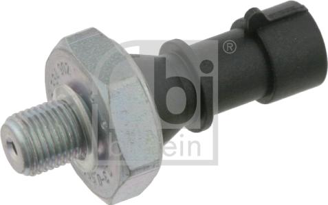 Febi Bilstein 17665 - Sensor, Öldruck alexcarstop-ersatzteile.com