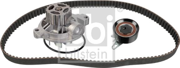 Febi Bilstein 176611 - Wasserpumpe + Zahnriemensatz alexcarstop-ersatzteile.com