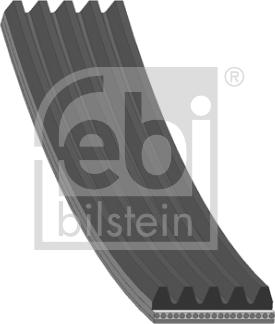 Febi Bilstein 176685 - Keilrippenriemen alexcarstop-ersatzteile.com