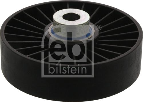 Febi Bilstein 17600 - Umlenk / Führungsrolle, Keilrippenriemen alexcarstop-ersatzteile.com