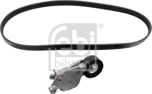 Febi Bilstein 176080 - Keilrippenriemensatz alexcarstop-ersatzteile.com