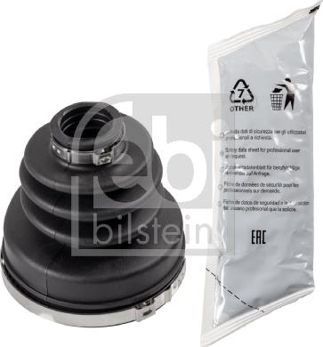 Febi Bilstein 176021 - Faltenbalg, Antriebswelle alexcarstop-ersatzteile.com