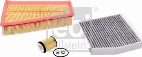 Febi Bilstein 176079 - Teilesatz, Inspektion alexcarstop-ersatzteile.com