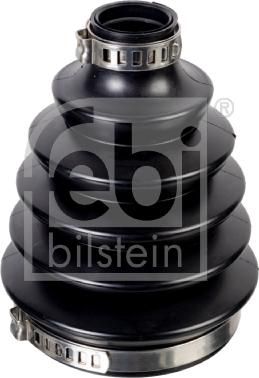 Febi Bilstein 176117 - Faltenbalg, Antriebswelle alexcarstop-ersatzteile.com