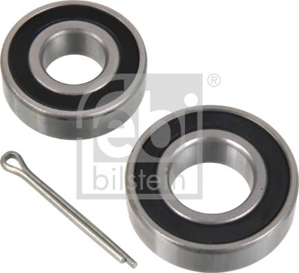 Febi Bilstein 176890 - Radlagersatz alexcarstop-ersatzteile.com