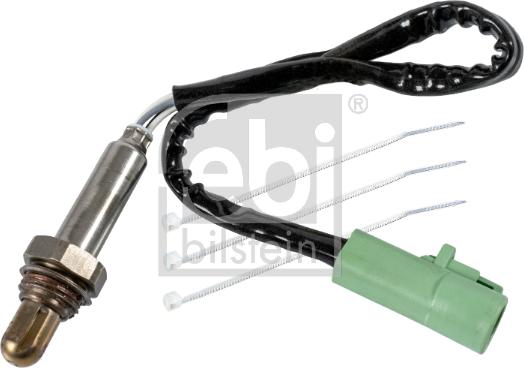 Febi Bilstein 176363 - Lambdasonde alexcarstop-ersatzteile.com