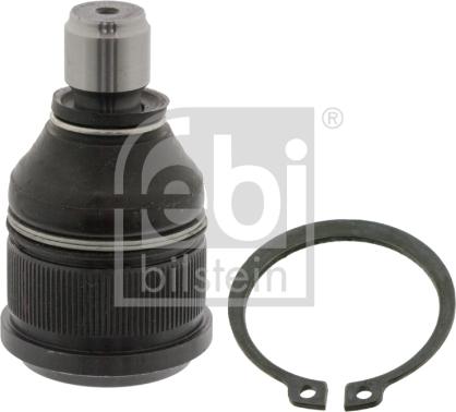 Febi Bilstein 17631 - Trag / Führungsgelenk alexcarstop-ersatzteile.com