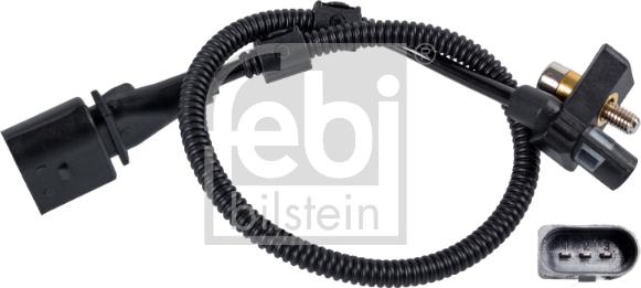 Febi Bilstein 176205 - Impulsgeber, Kurbelwelle alexcarstop-ersatzteile.com