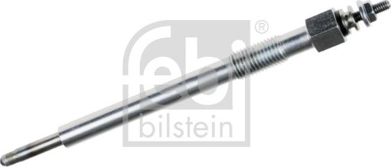 Febi Bilstein 176273 - Glühkerze alexcarstop-ersatzteile.com