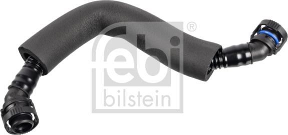 Febi Bilstein 170596 - Schlauch, Kurbelgehäuseentlüftung alexcarstop-ersatzteile.com