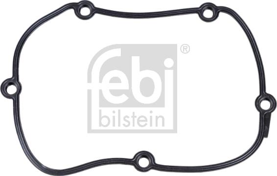 Febi Bilstein 170573 - Dichtung, Steuergehäusedeckel alexcarstop-ersatzteile.com