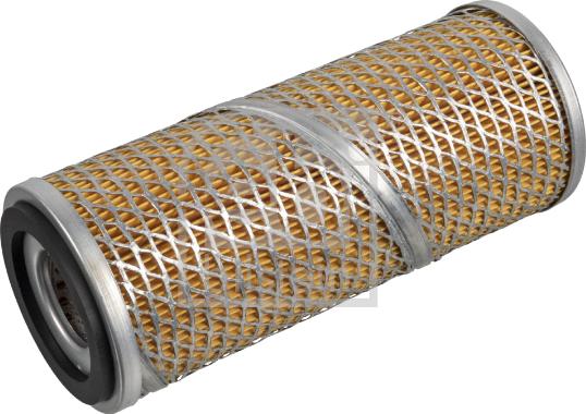 Febi Bilstein 170001 - Ölfilter alexcarstop-ersatzteile.com