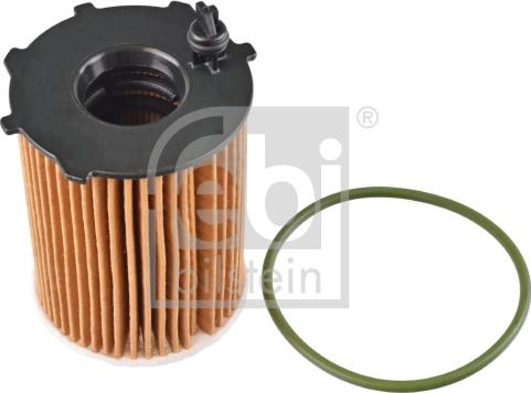 Febi Bilstein 170088 - Ölfilter alexcarstop-ersatzteile.com