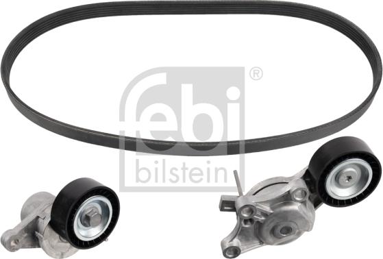 Febi Bilstein 170033 - Keilrippenriemensatz alexcarstop-ersatzteile.com