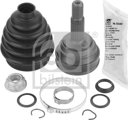 Febi Bilstein 17014 - Gelenksatz, Antriebswelle alexcarstop-ersatzteile.com