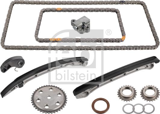 Febi Bilstein 170115 - Steuerkettensatz alexcarstop-ersatzteile.com