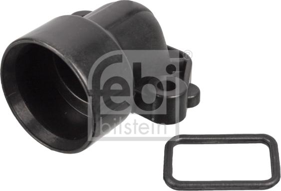 Febi Bilstein 170181 - Kühlmittelflansch alexcarstop-ersatzteile.com