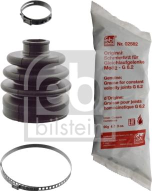 Febi Bilstein 17082 - Faltenbalg, Antriebswelle alexcarstop-ersatzteile.com