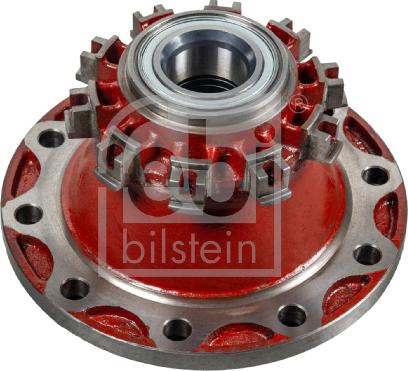 Febi Bilstein 170213 - Radnabe alexcarstop-ersatzteile.com